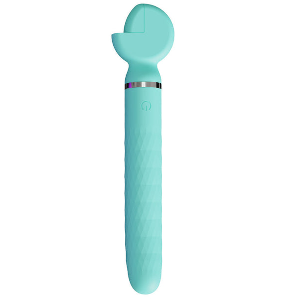 Thrusting Wrench Vibrator Green