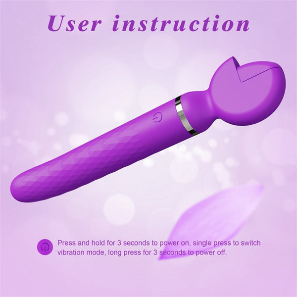 Regular Wrench Vibrator Green